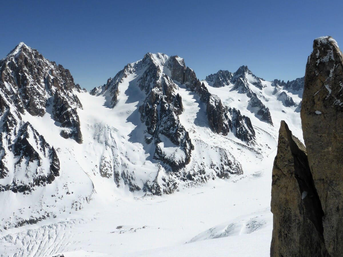 Haute-Route Chamonix-Zermatt Skitour 7 Tage Skihochtour | 7 Tage