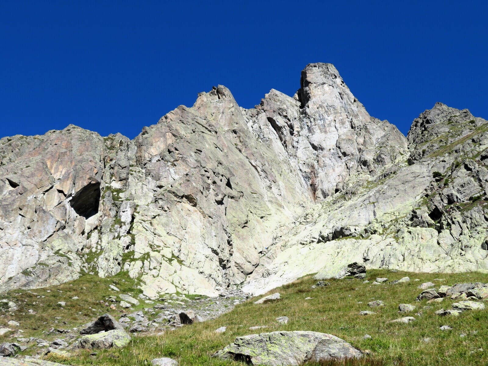 Grande voie d’escalade à Chamonix 2 jours Escalade | Chamonix | 2 jours