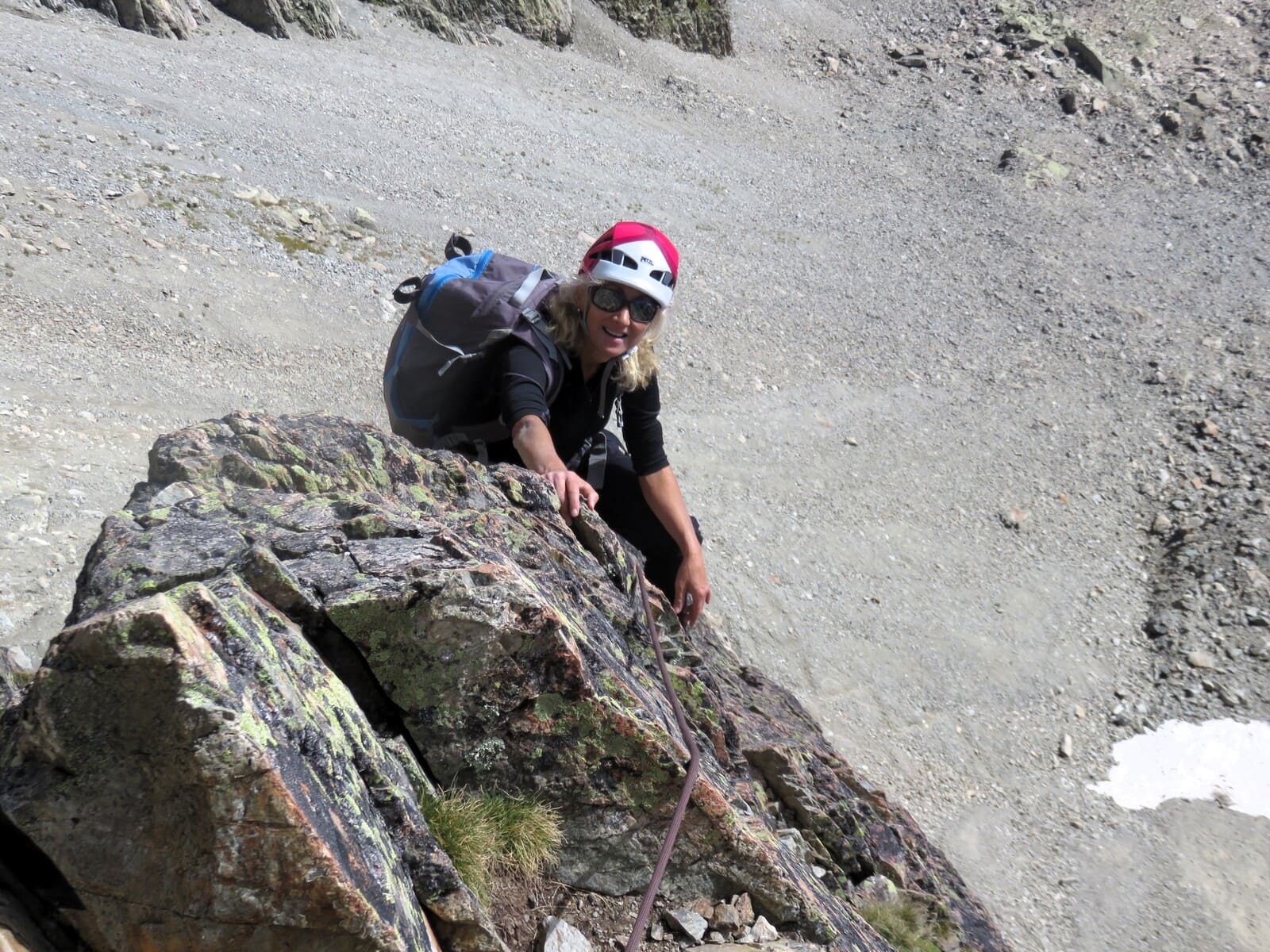 Grande voie d’escalade à Chamonix 2 jours Escalade | Chamonix | 2 jours
