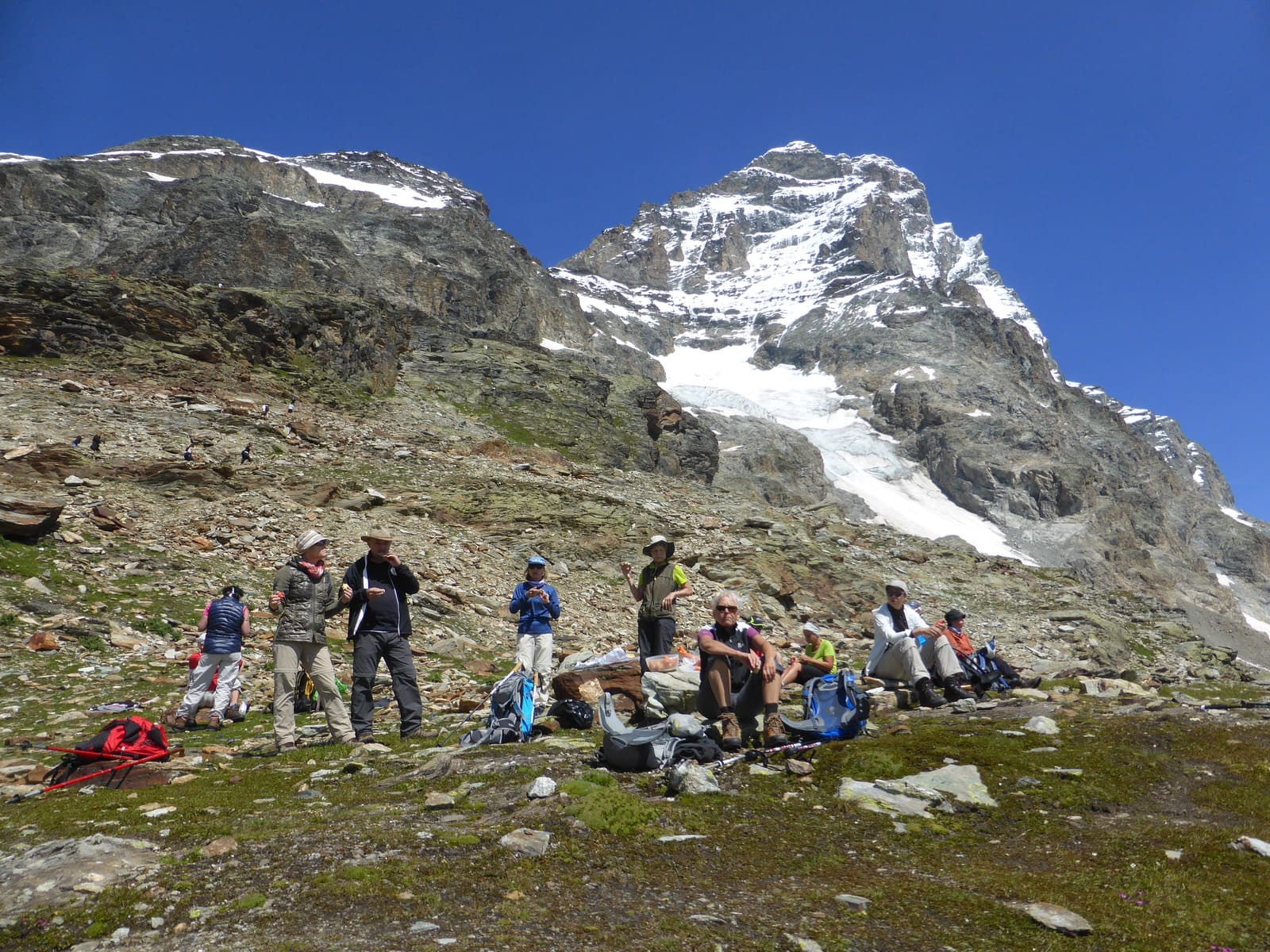 Hoehenweg der Riesen Trekking ohne Gepäck | 8 Tage