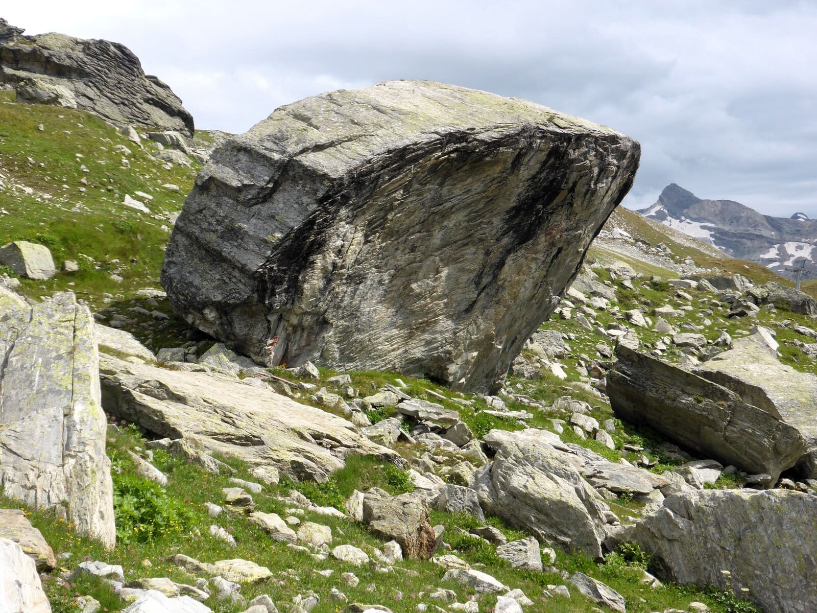 Hoehenweg der Riesen Trekking ohne Gepäck | 8 Tage