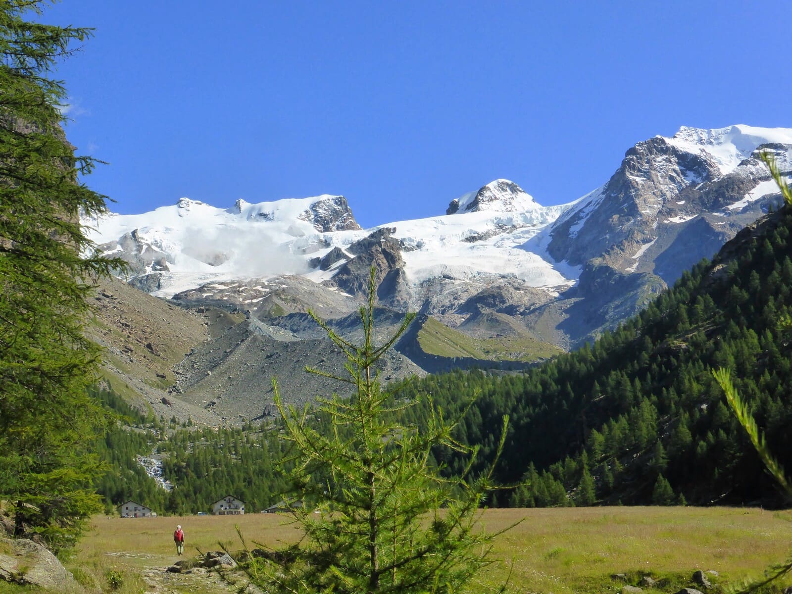 Hoehenweg der Riesen Trekking ohne Gepäck | 8 Tage