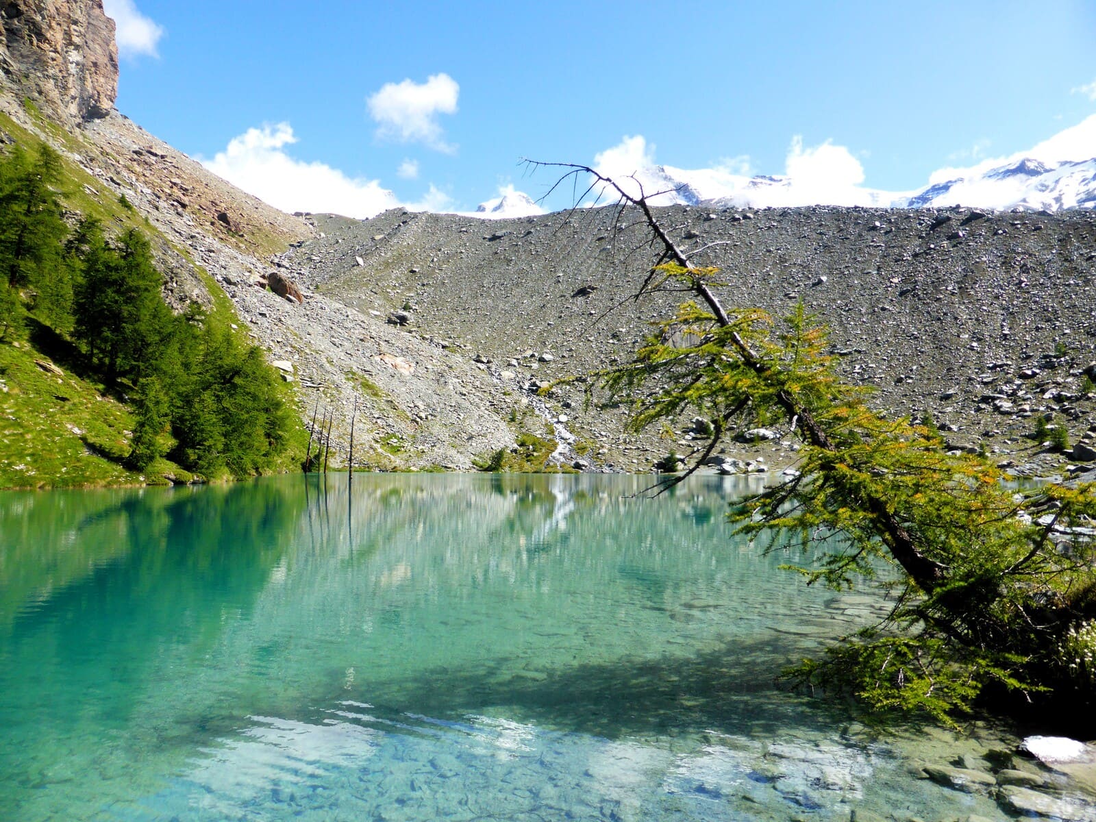 Hoehenweg der Riesen Trekking ohne Gepäck | 8 Tage