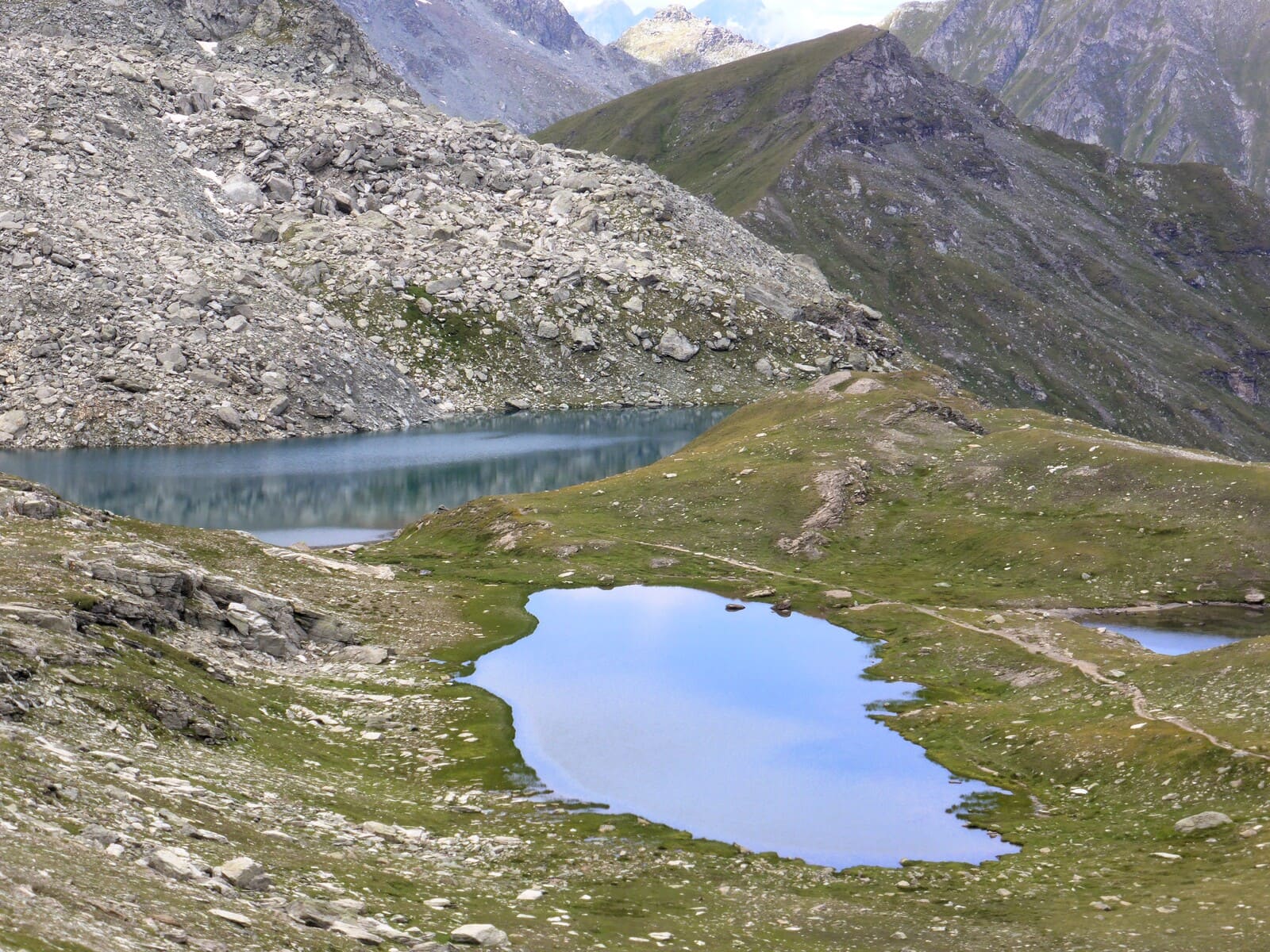 Hoehenweg der Riesen Trekking ohne Gepäck | 8 Tage