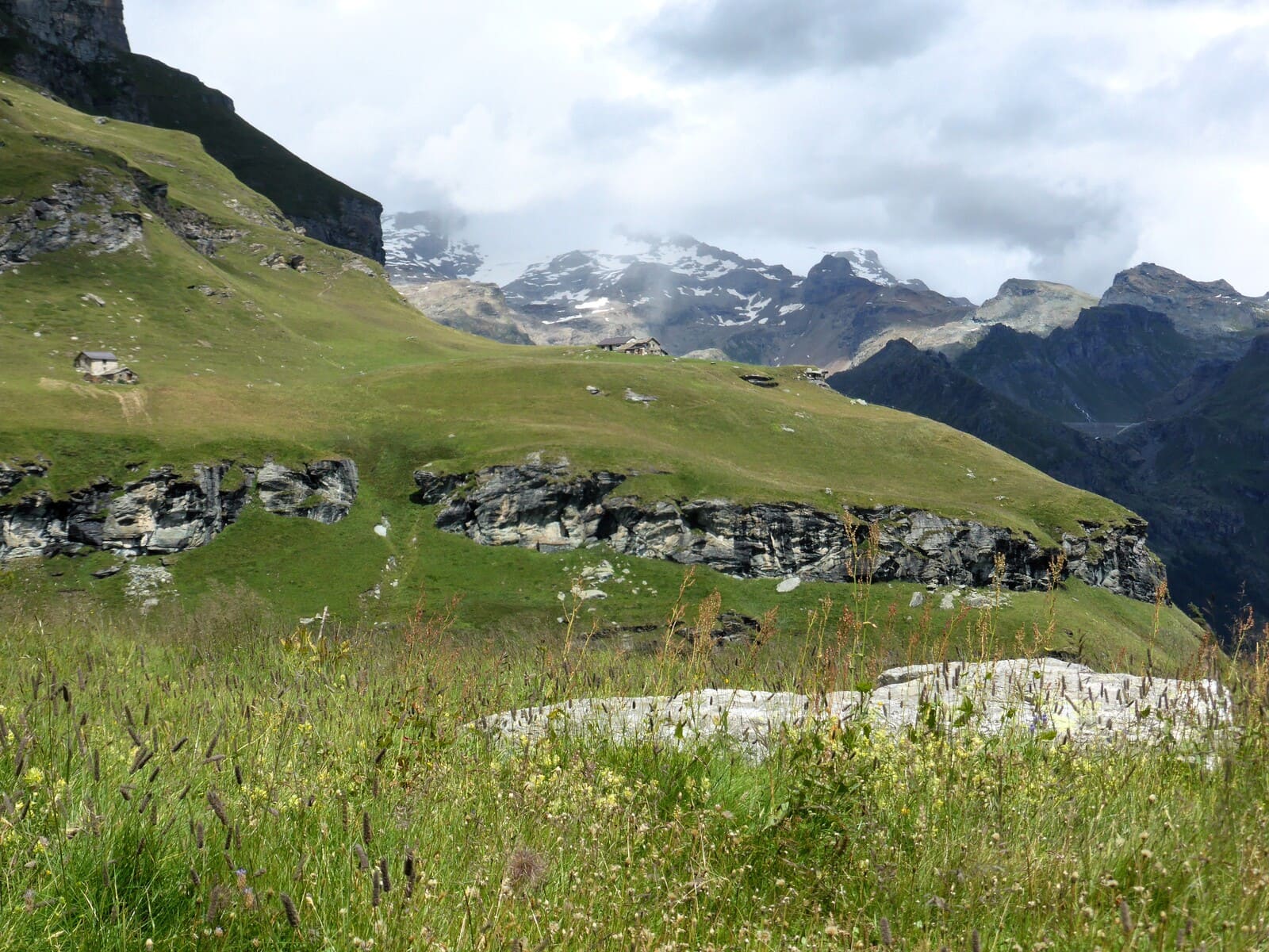Hoehenweg der Riesen Trekking ohne Gepäck | 8 Tage