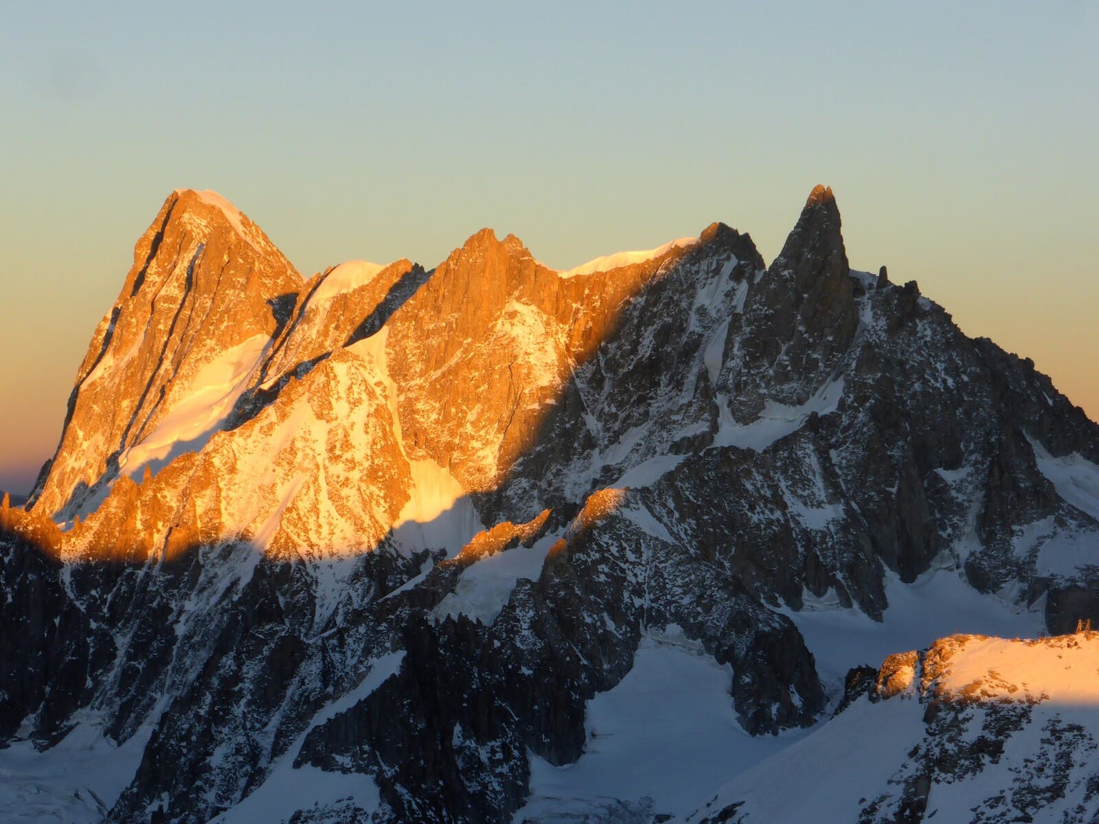 Alpinisme aux Cosmiques 2 jours Alpinisme | 3842m | 2 jours