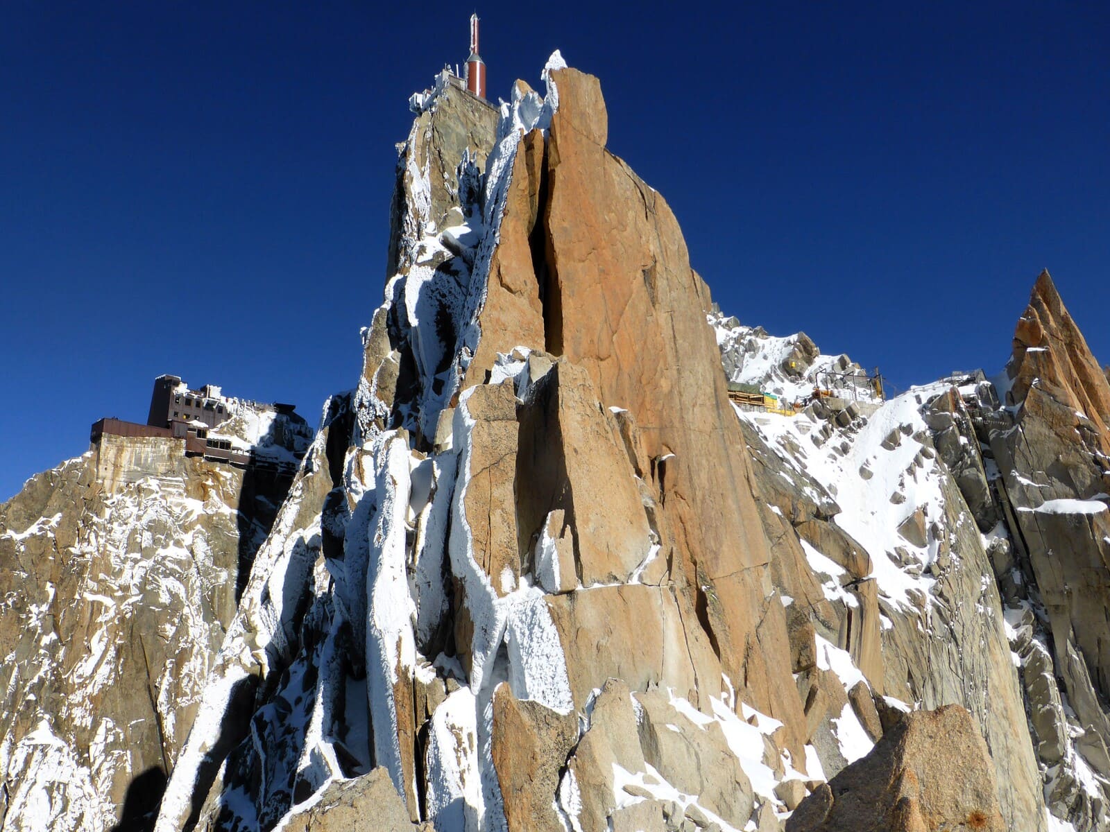 Alpinisme aux Cosmiques 2 jours Alpinisme | 3842m | 2 jours
