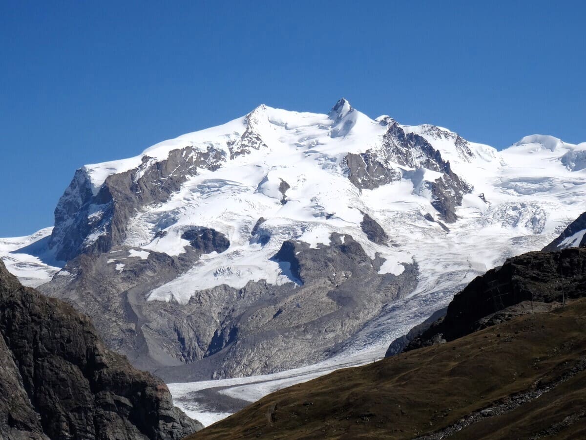 Stage Ascension Mont Rose 5 jours Stage d’alpinisme | 4634m | 5 jours