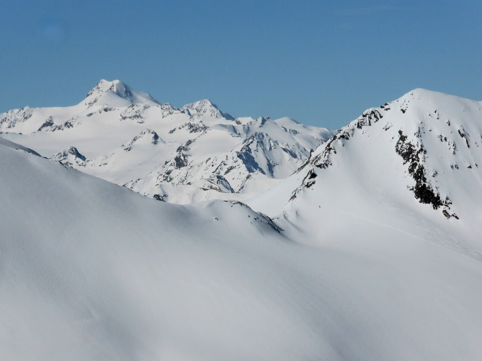 Ski de Rando au Stubai 5 jours Raid à ski | Traversée | 5 jours