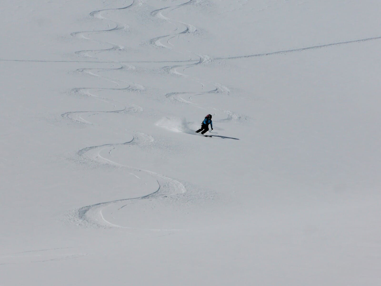 Ski de Rando au Stubai 5 jours Raid à ski | Traversée | 5 jours
