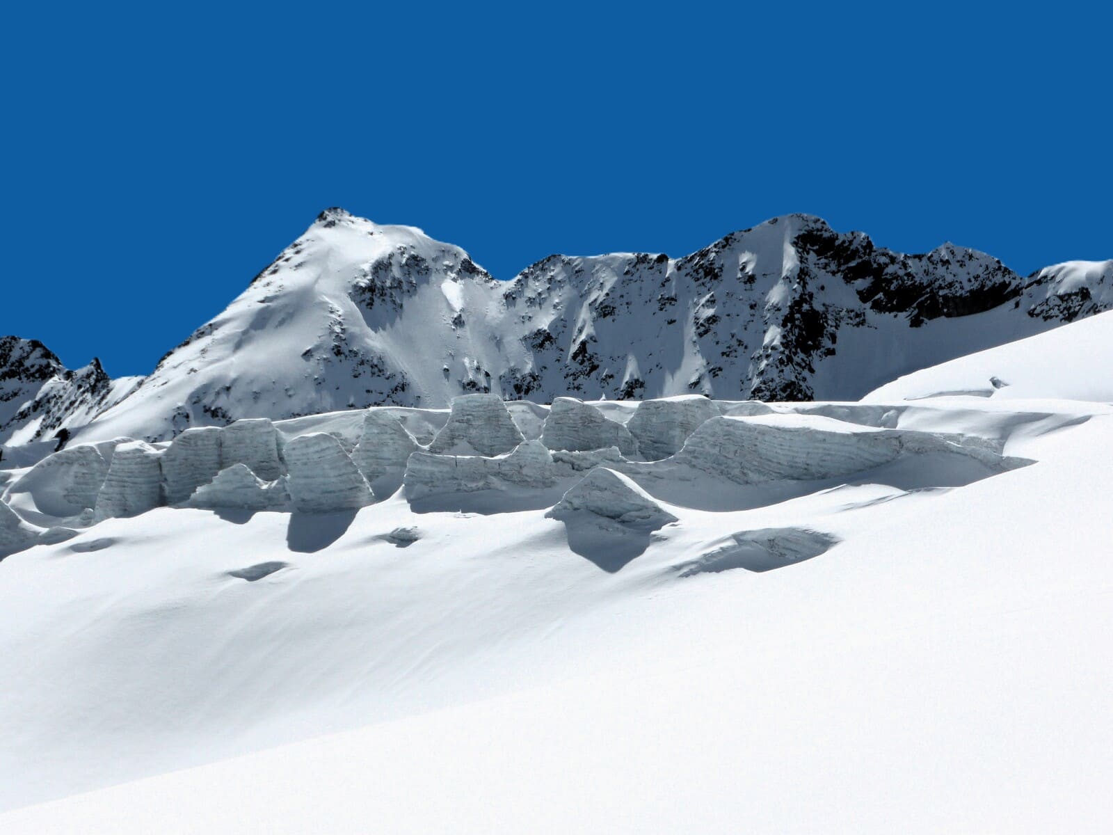 Ski de Rando au Stubai 5 jours Raid à ski | Traversée | 5 jours