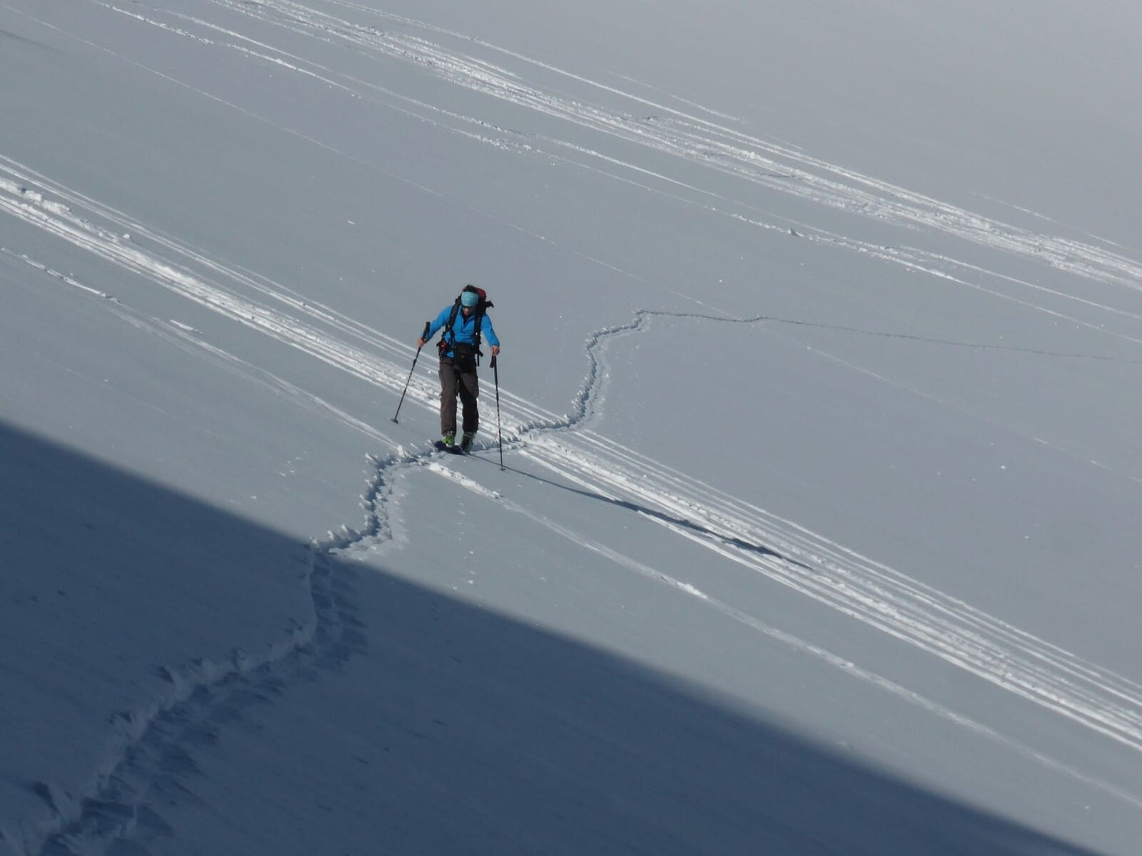 Ski de Rando au Stubai 5 jours Raid à ski | Traversée | 5 jours