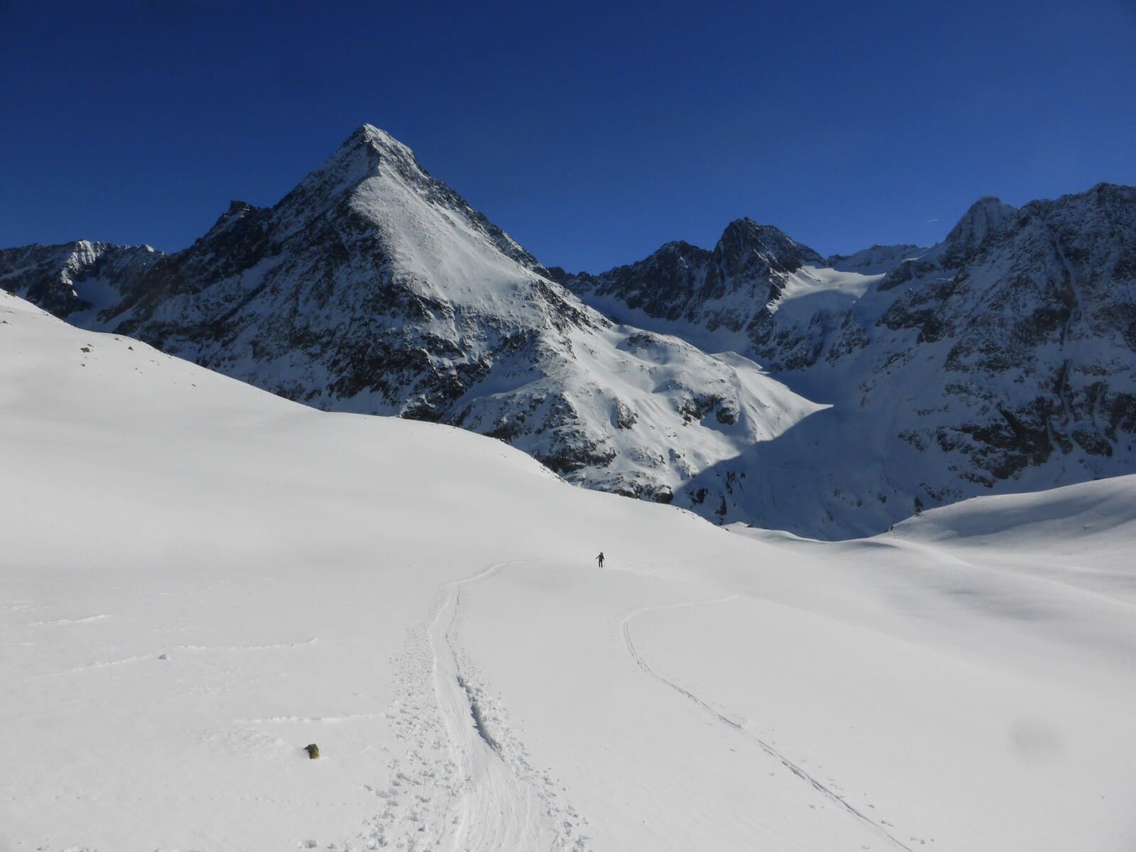 Ski de Rando au Stubai 5 jours Raid à ski | Traversée | 5 jours