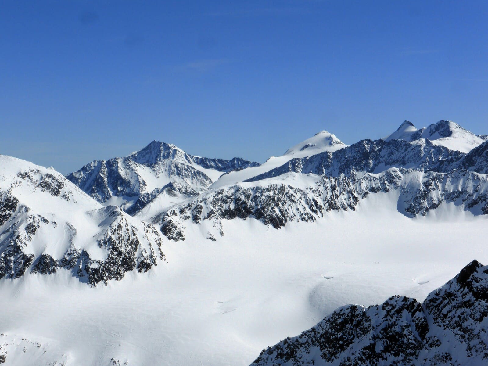 Ski de Rando au Stubai 5 jours Raid à ski | Traversée | 5 jours