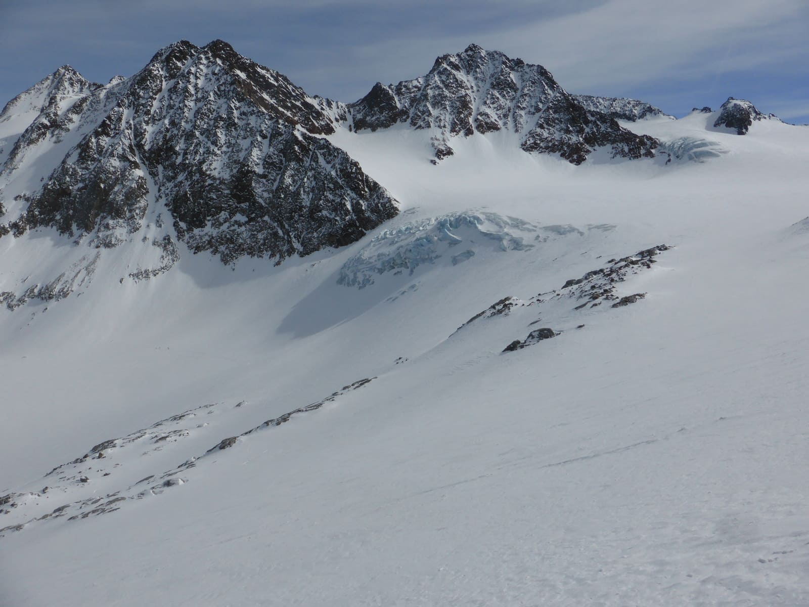 Ski de Rando au Stubai 5 jours Raid à ski | Traversée | 5 jours