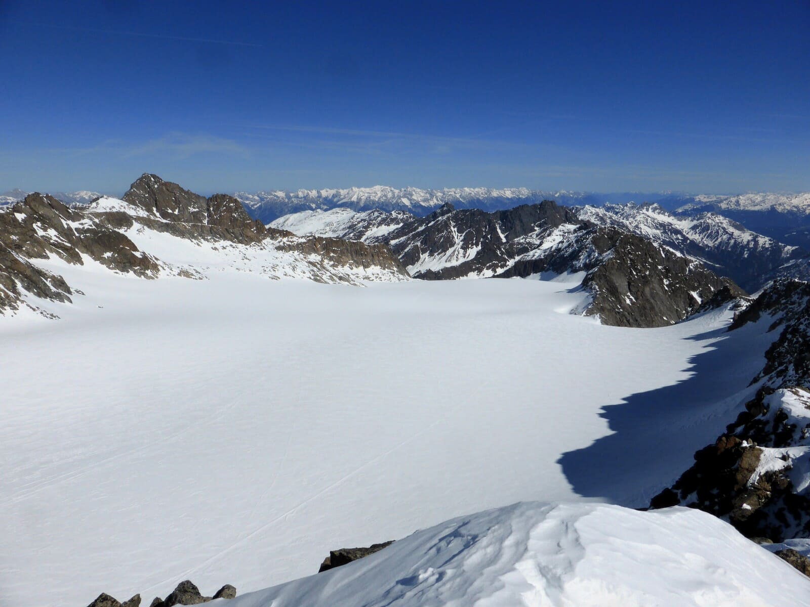 Ski de Rando au Stubai 5 jours Raid à ski | Traversée | 5 jours