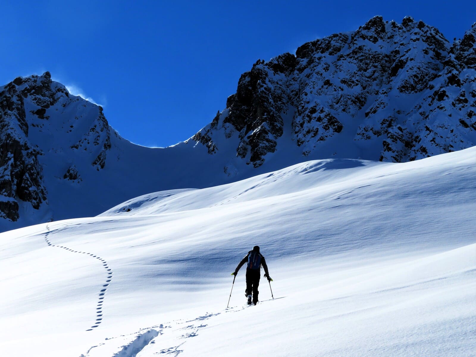 Ski de Rando aux Comtamines 1 journée Ski de rando | Haut Val Montjoie | 1 journée