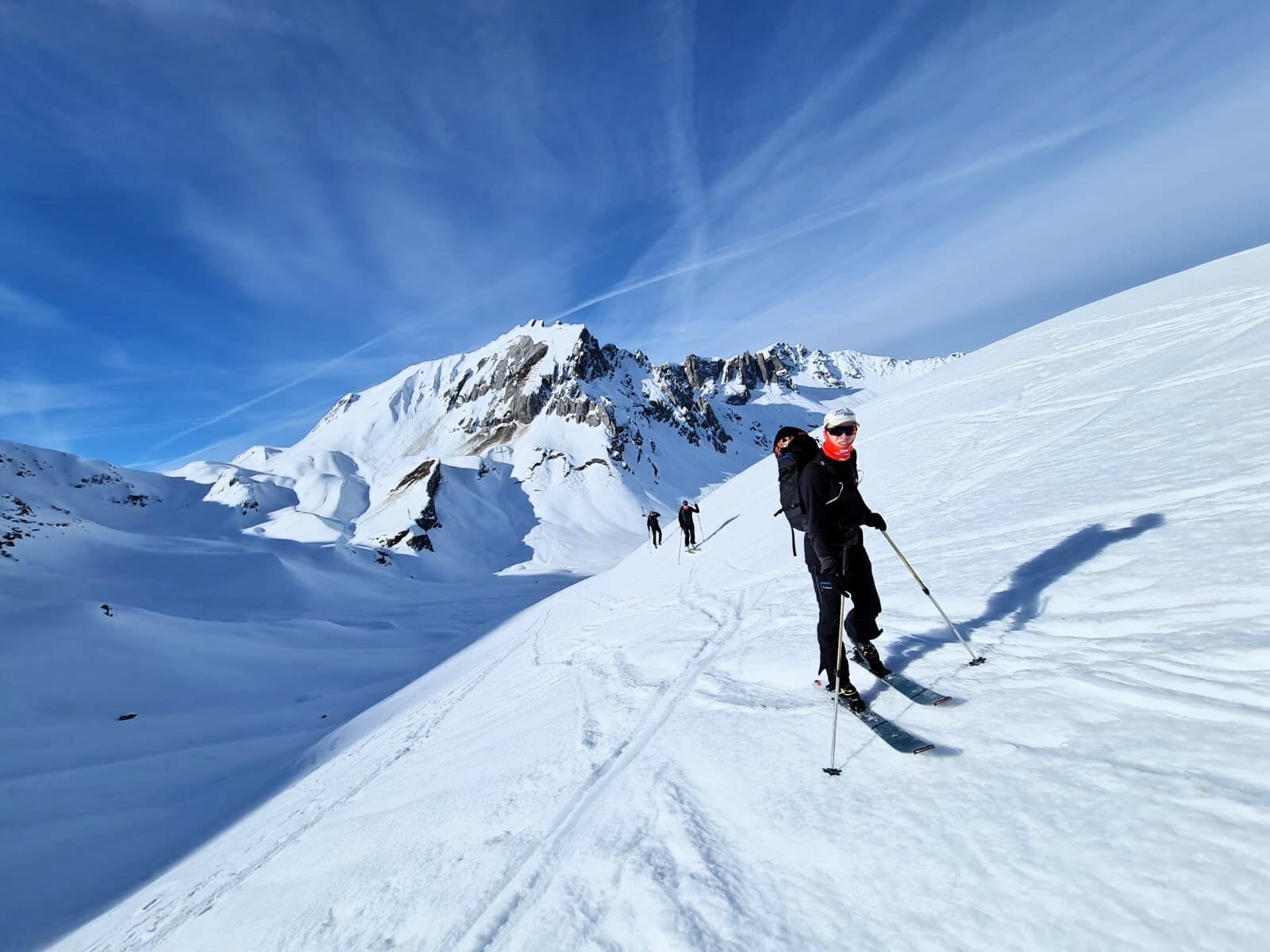 Ski de Rando aux Comtamines 1 journée Ski de rando | Haut Val Montjoie | 1 journée