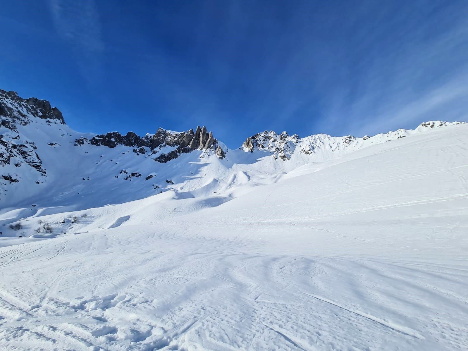 Ski de Rando aux Comtamines 1 journée Ski de rando | Haut Val Montjoie | 1 journée