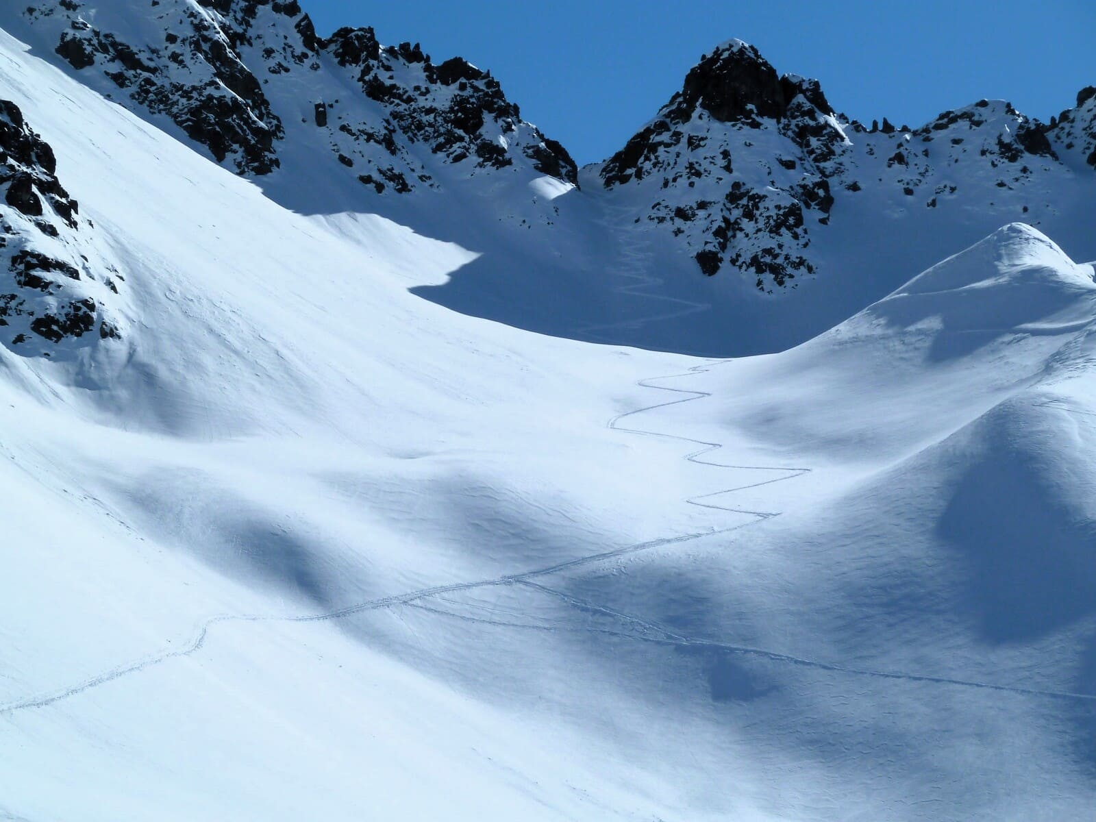 Ski de Rando aux Comtamines 1 journée Ski de rando | Haut Val Montjoie | 1 journée