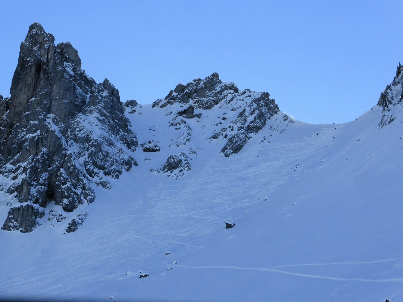 Ski de Rando aux Comtamines 1 journée Ski de rando | Haut Val Montjoie | 1 journée