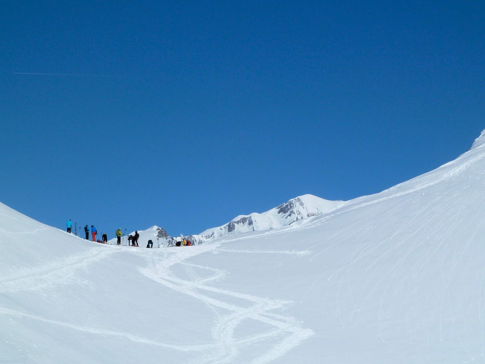 Ski de Rando aux Comtamines 1 journée Ski de rando | Haut Val Montjoie | 1 journée