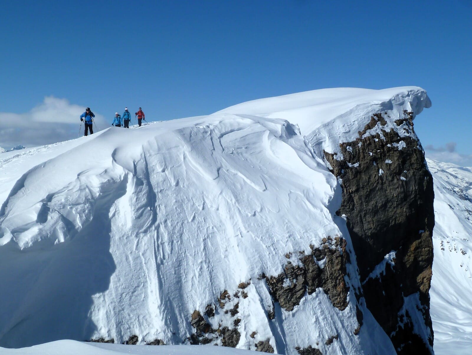Ski de Rando aux Comtamines 1 journée Ski de rando | Haut Val Montjoie | 1 journée