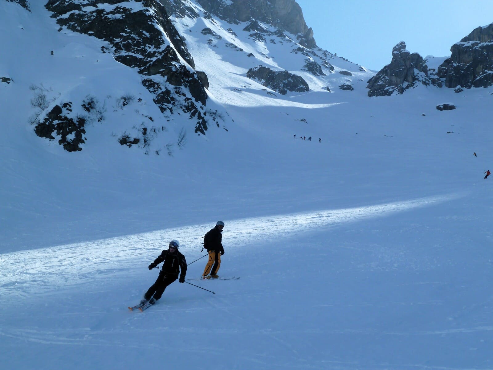 Ski de Rando aux Comtamines 1 journée Ski de rando | Haut Val Montjoie | 1 journée
