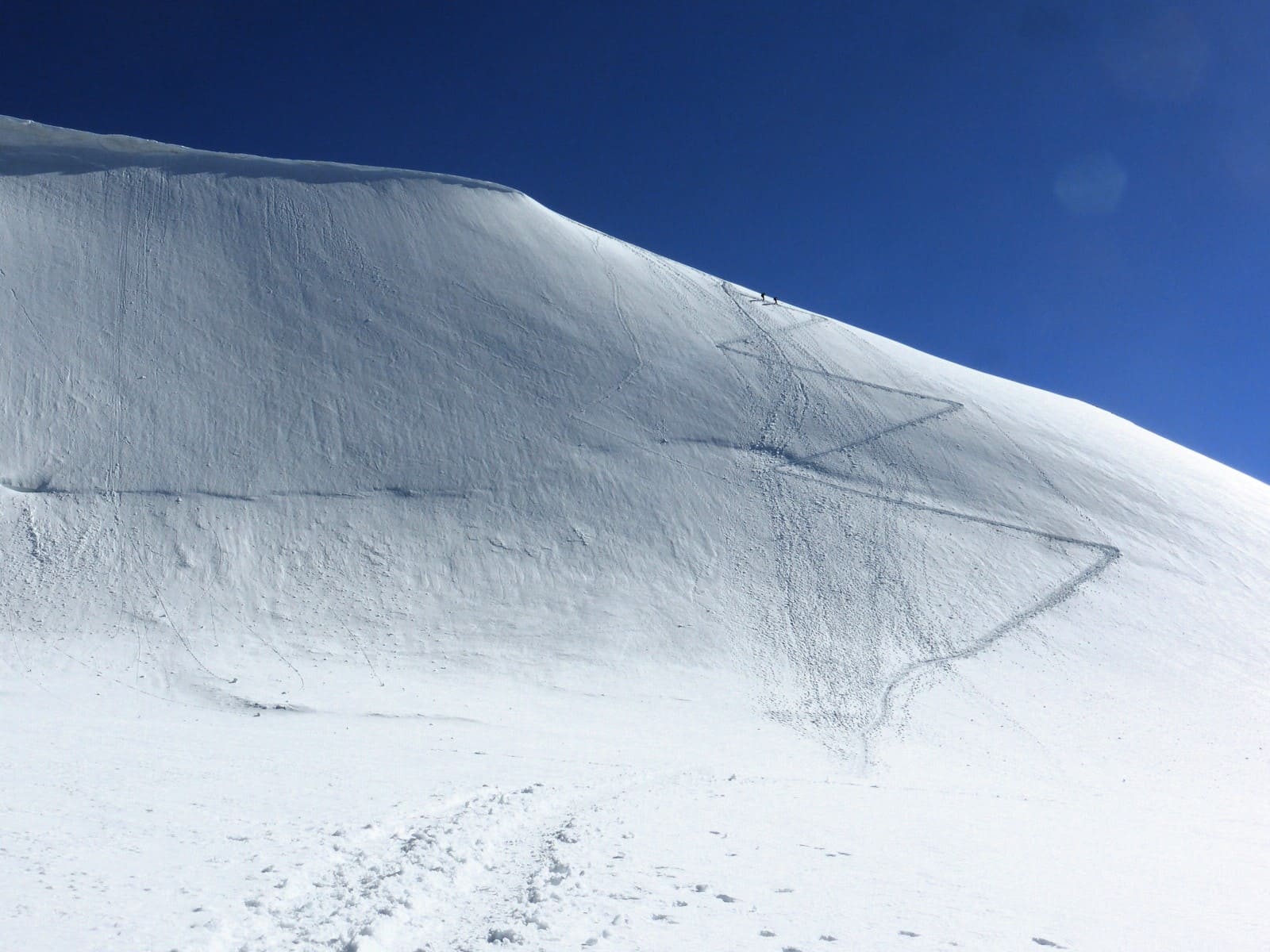 Ascension du Castor 4000 facile 2 jours Alpinisme | 4228m | 2 jours