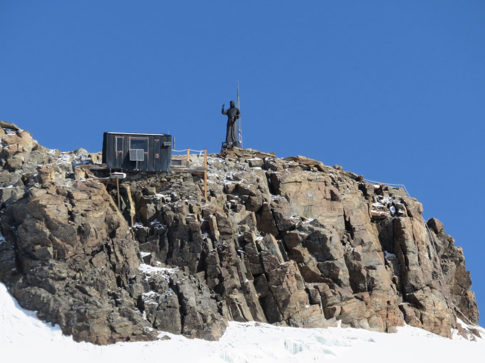 Ascension Castor Mont Rose | 4000 facile en Pays Walser Alpinisme peu difficile | 4000 | 4 jours
