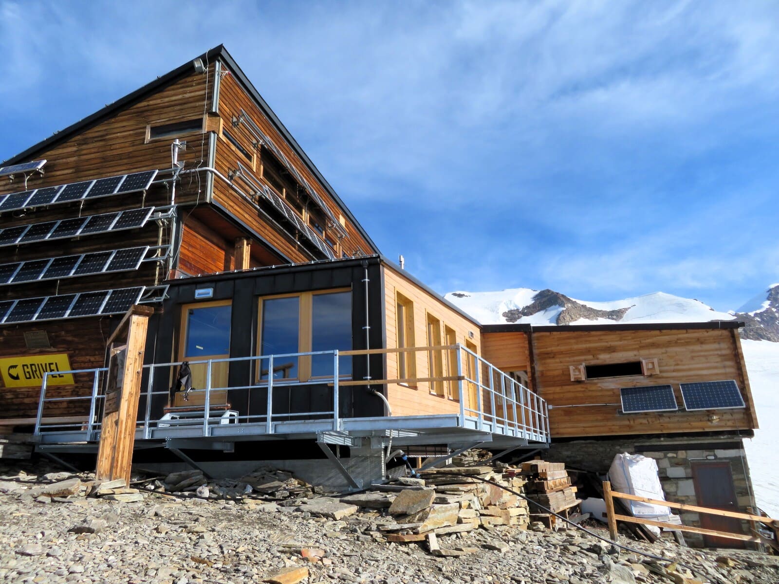 Ascension Castor Mont Rose | 4000 facile en Pays Walser Alpinisme peu difficile | 4000 | 4 jours