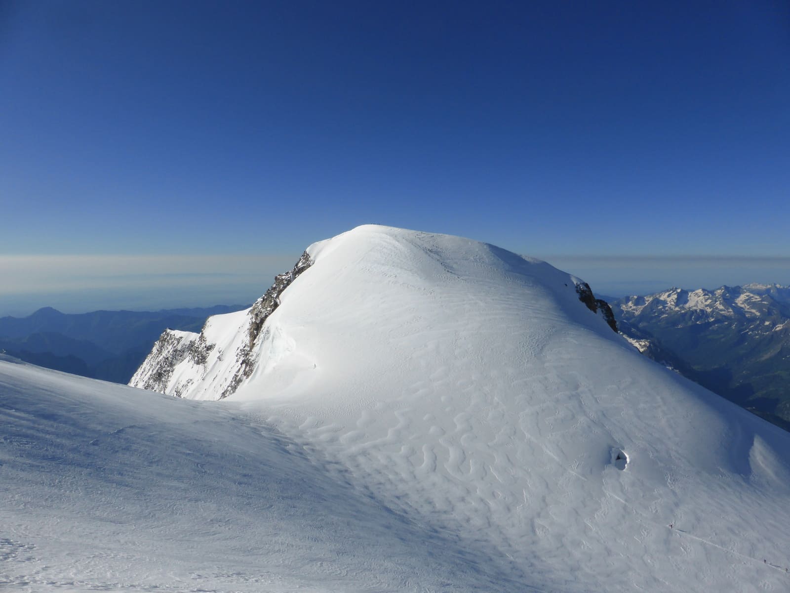 Ascension Castor Mont Rose | 4000 facile en Pays Walser Alpinisme peu difficile | 4000 | 4 jours