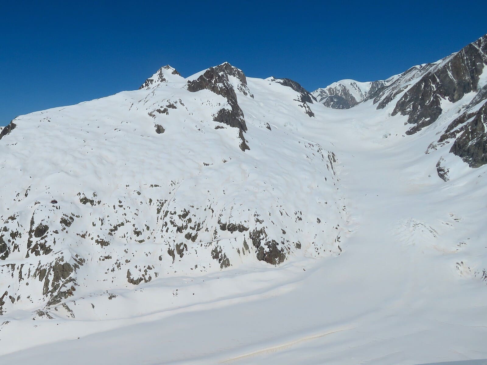 Dômes de Miage à skis en 2 jours Ski-alpinisme | 2 jours