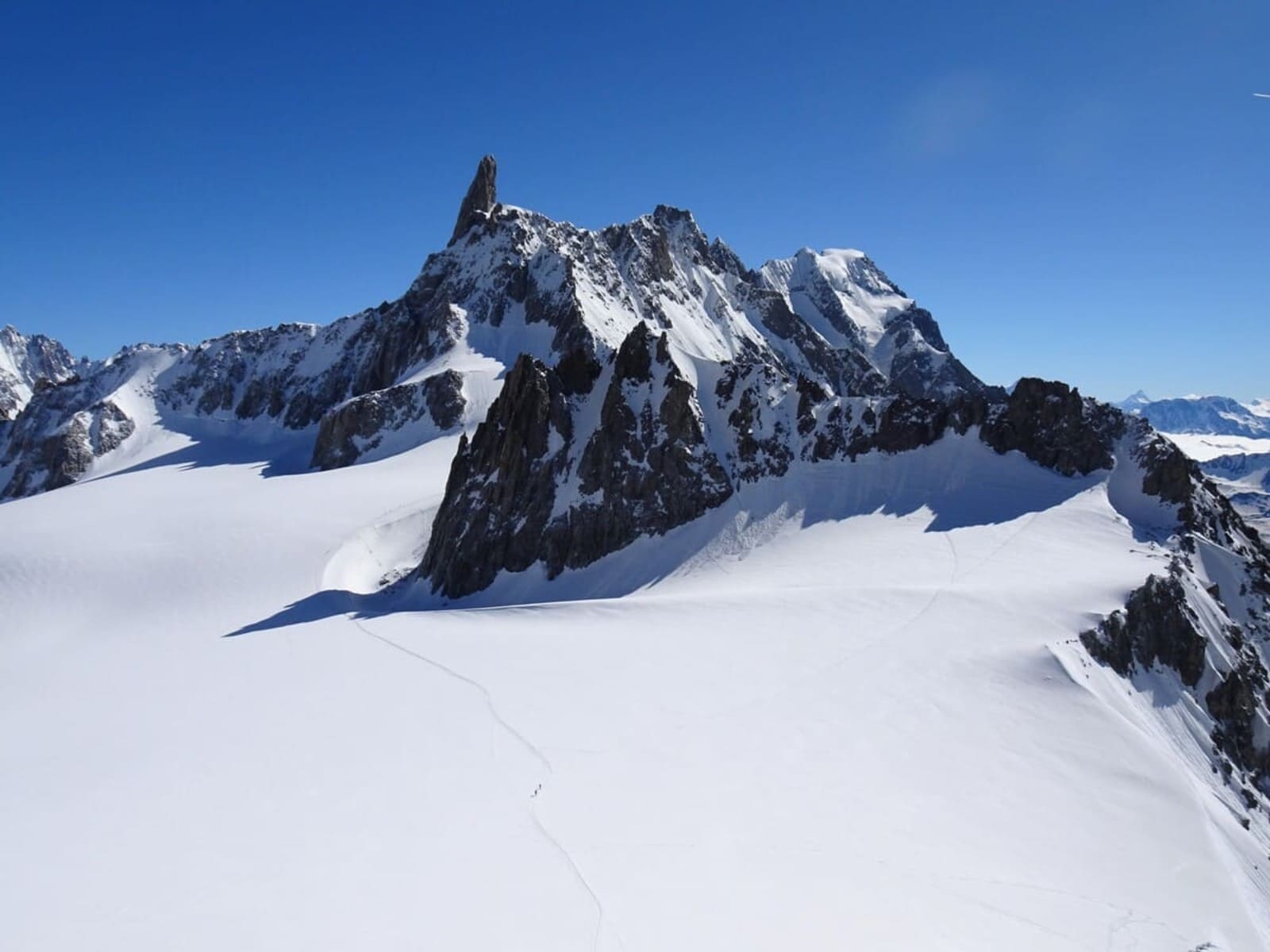 Stage altitude Skyway 2 jours Alpinisme | Rifugio Torino | 2 jours