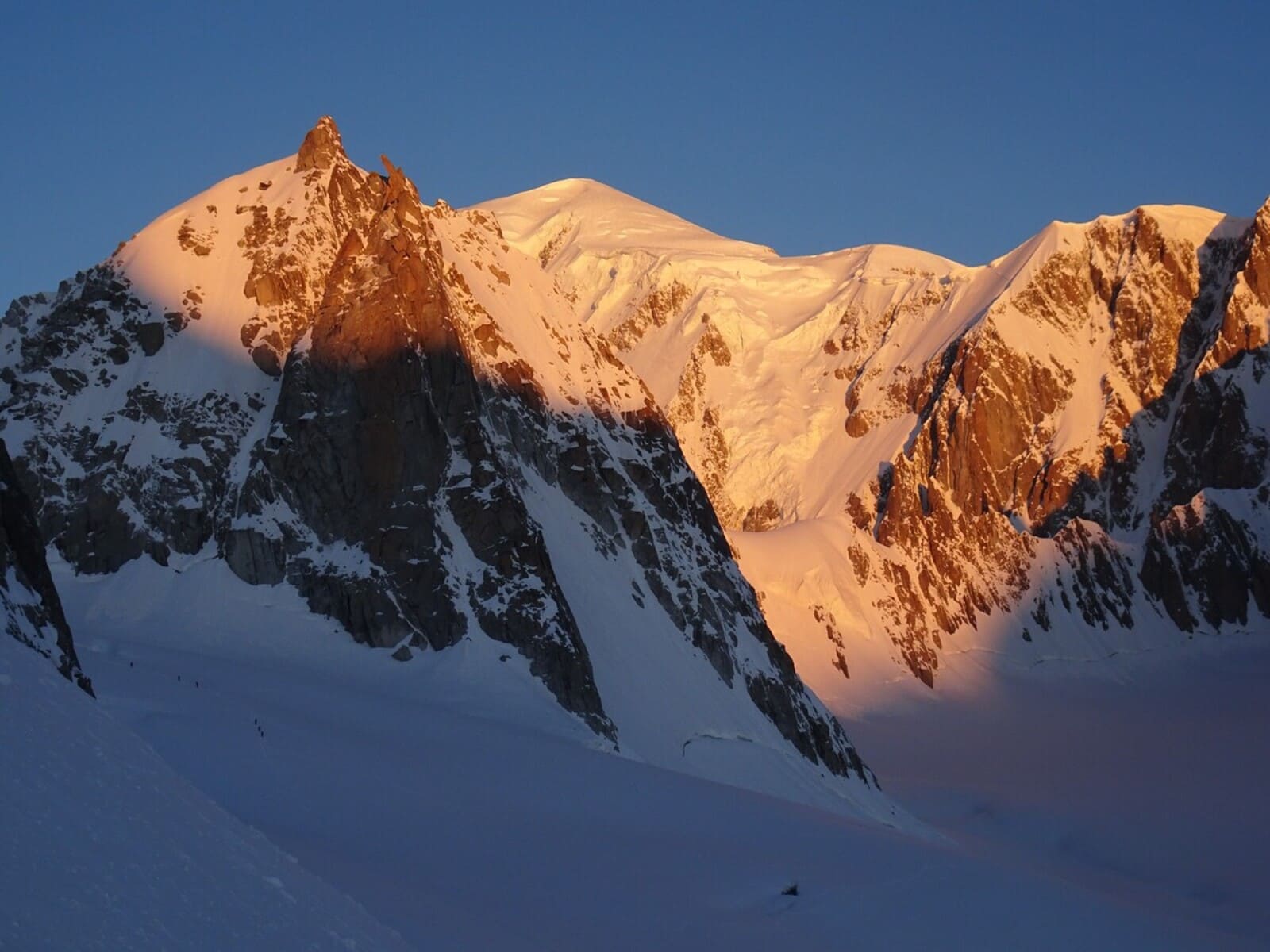 Stage altitude Skyway 2 jours Alpinisme | Rifugio Torino | 2 jours