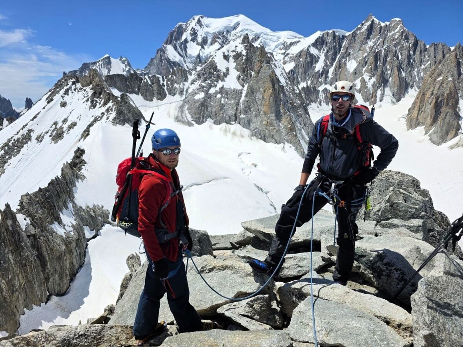 Stage altitude Skyway 2 jours Alpinisme | Rifugio Torino | 2 jours