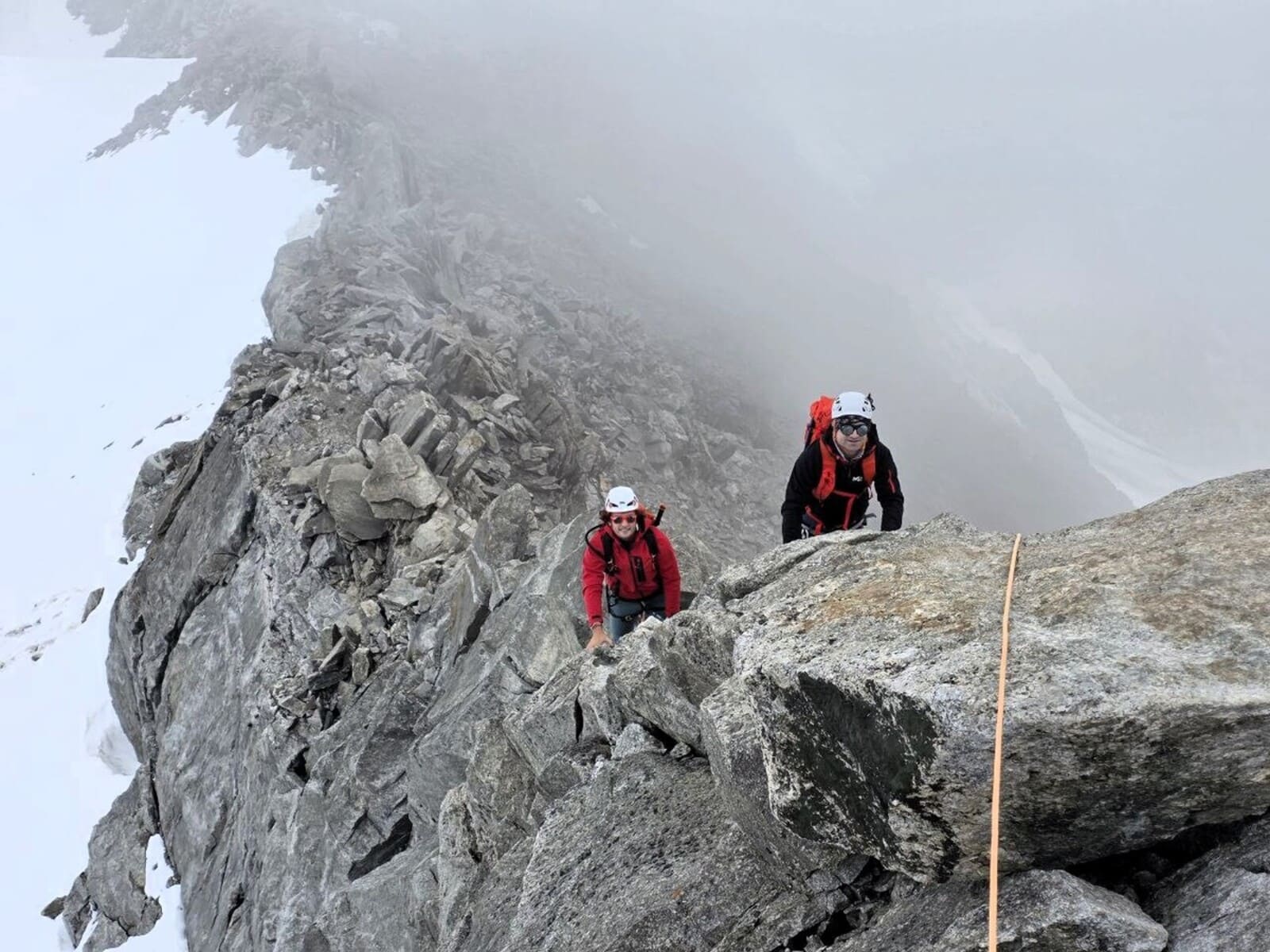 Stage altitude Skyway 2 jours Alpinisme | Rifugio Torino | 2 jours