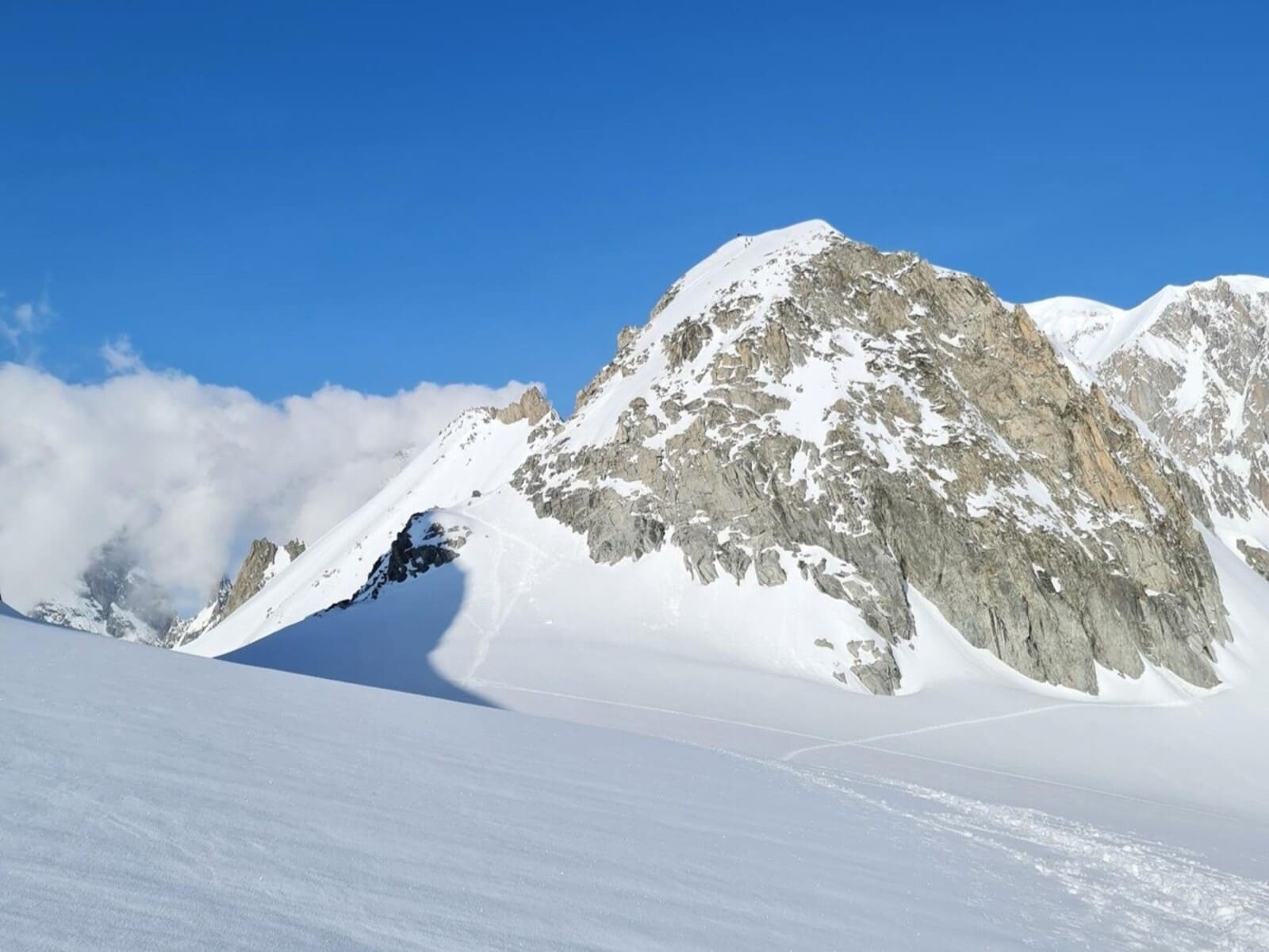 Stage altitude Skyway 2 jours Alpinisme | Rifugio Torino | 2 jours
