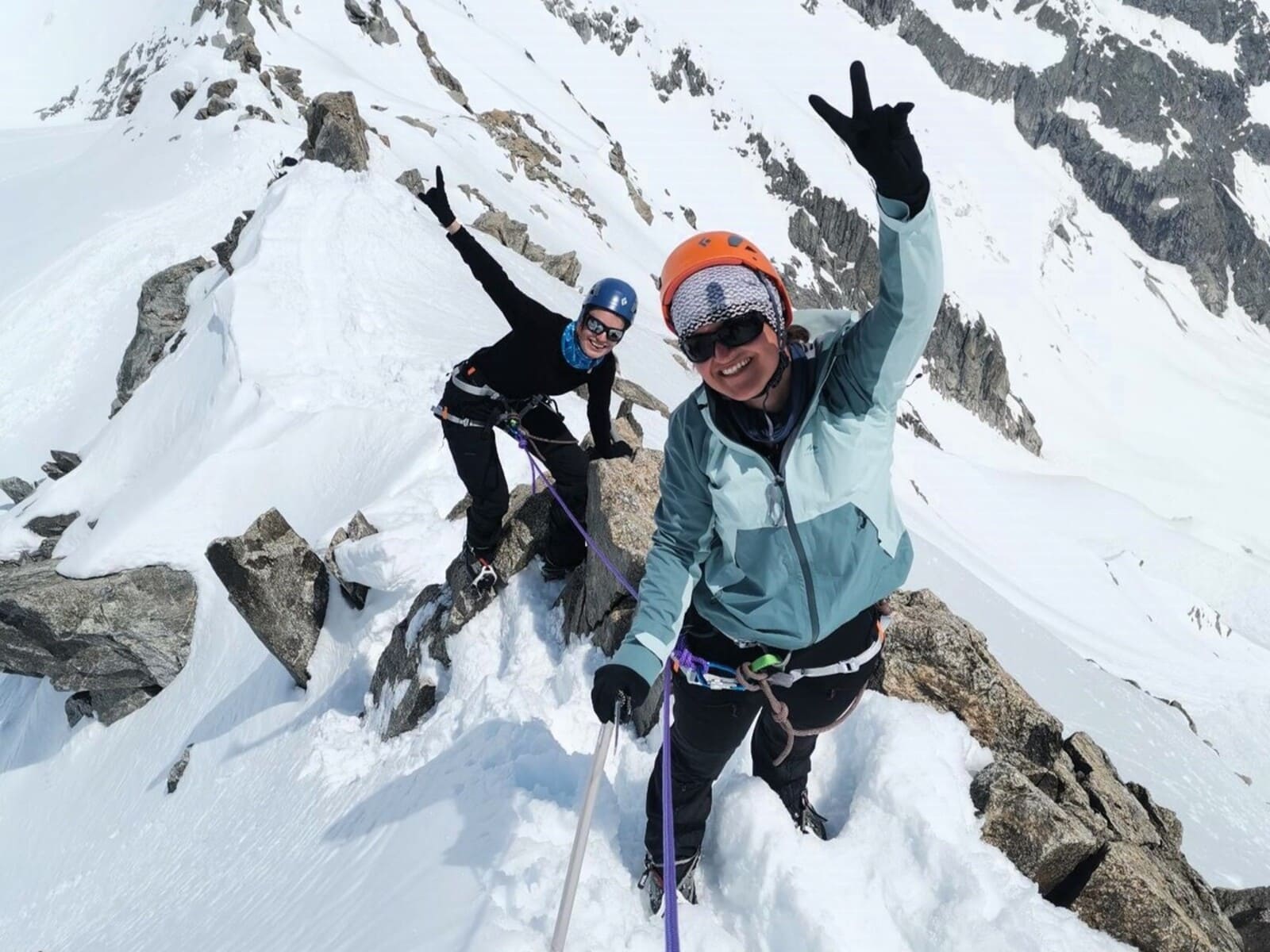 Stage altitude Skyway 2 jours Alpinisme | Rifugio Torino | 2 jours