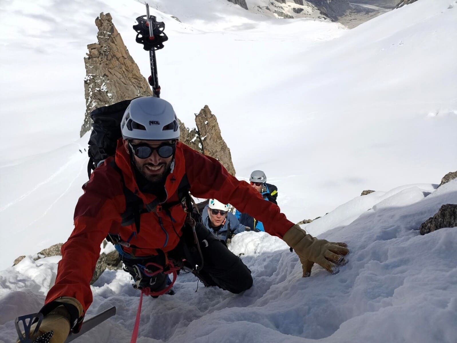 Stage altitude Skyway 2 jours Alpinisme | Rifugio Torino | 2 jours