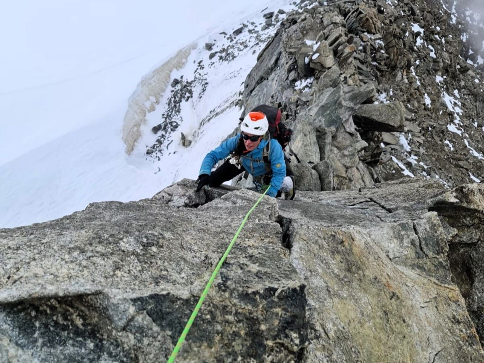 Stage altitude Skyway 2 jours Alpinisme | Rifugio Torino | 2 jours