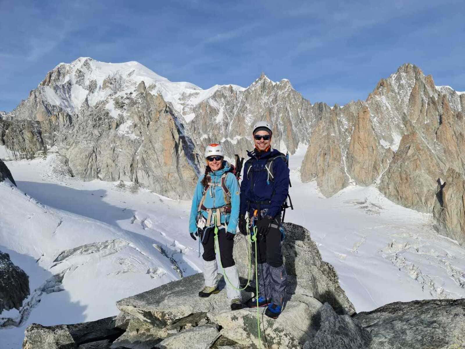 Stage altitude Skyway 2 jours Alpinisme | Rifugio Torino | 2 jours