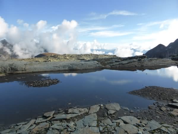 Trekking Naturpark Mont-Avic Bergwandern | Hotel und Berghütte mit priv. Bad | 7 Tage