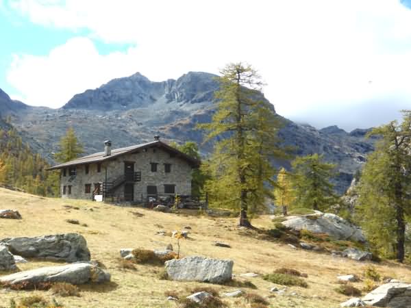 Trekking Naturpark Mont-Avic Bergwandern | Hotel und Berghütte mit priv. Bad | 7 Tage