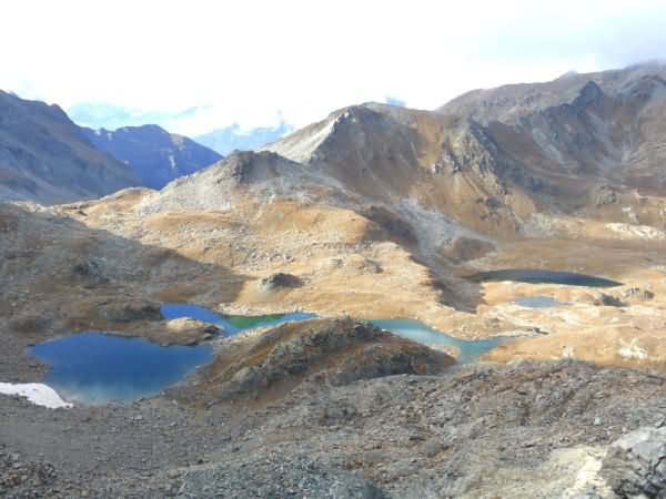 Trekking Naturpark Mont-Avic Bergwandern | Hotel und Berghütte mit priv. Bad | 7 Tage