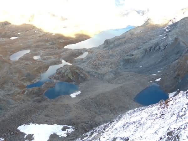 Trekking Naturpark Mont-Avic Bergwandern | Hotel und Berghütte mit priv. Bad | 7 Tage