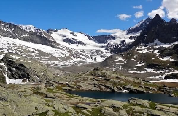 Wandern Vanoise Nationalpark Wanderreise | Ein Standort | 8 Tage