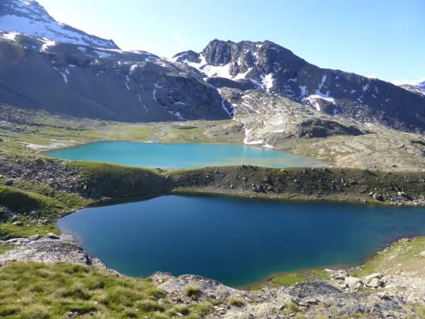 Wandern Vanoise Nationalpark Wanderreise | Ein Standort | 8 Tage