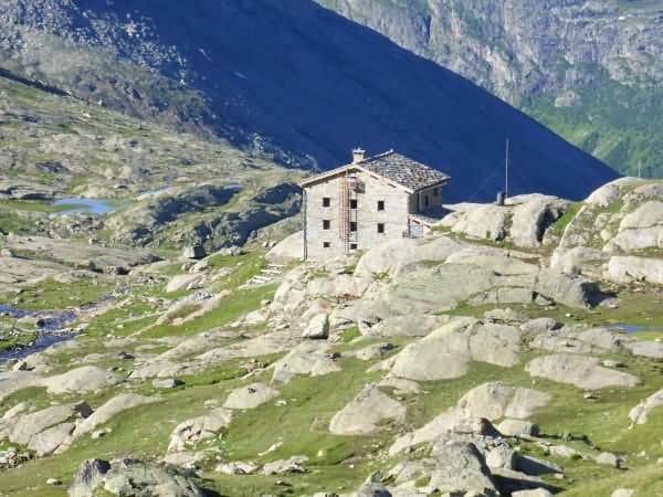 Wandern Vanoise Nationalpark Wanderreise | Ein Standort | 8 Tage
