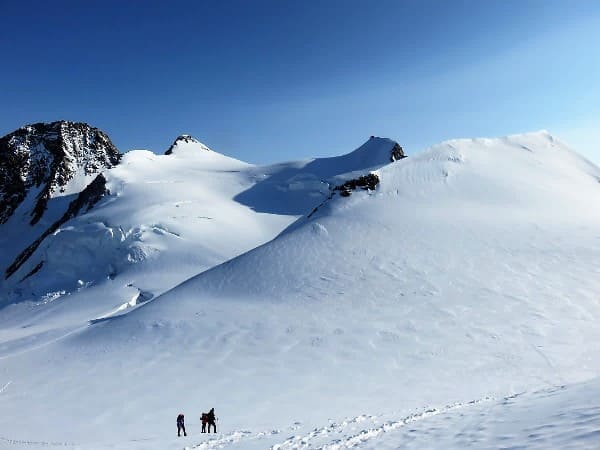 Mont Rose | Premier 4000 facile à ski Ski de rando | en étoile | 4000 | 3 jours